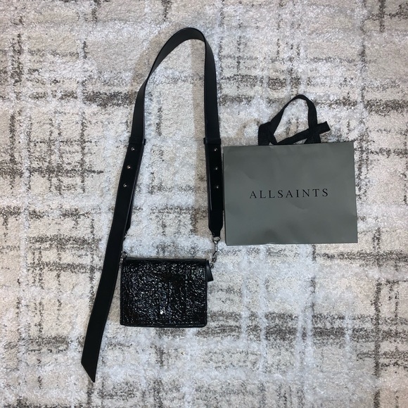 All Saints Handbags - All Saints Leather Bag